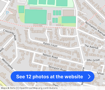 Kyoto Court, Bognor Regis, West Sussex, PO21 - Photo 1