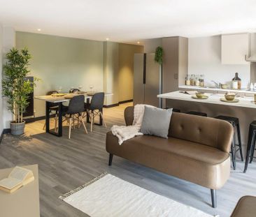 1 bedroom private hall to rent - Photo 5