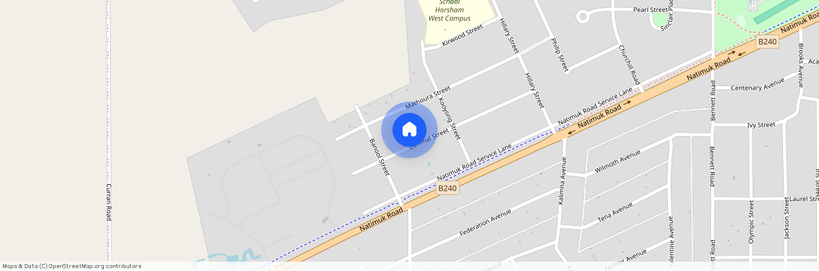 28 Derimal Street, Horsham, VIC, 3400