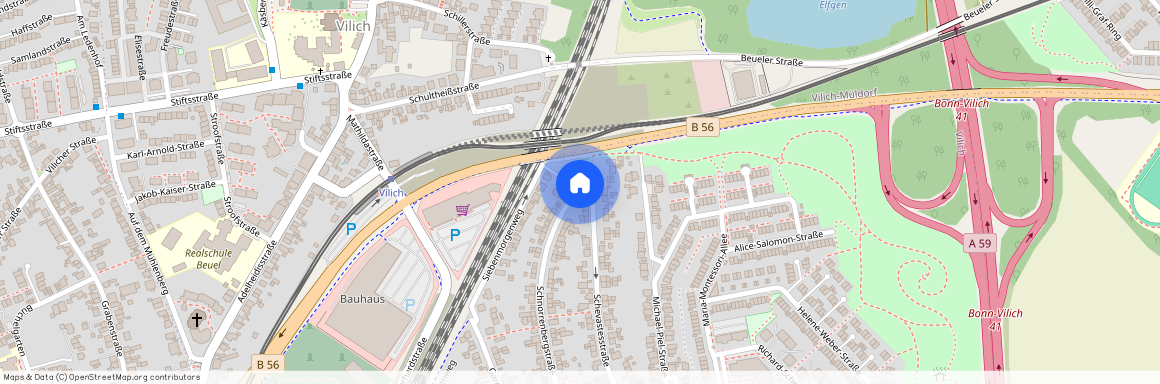 53225 Beuel - Vilich