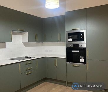 1 bedroom in a flat share to rent - Photo 2