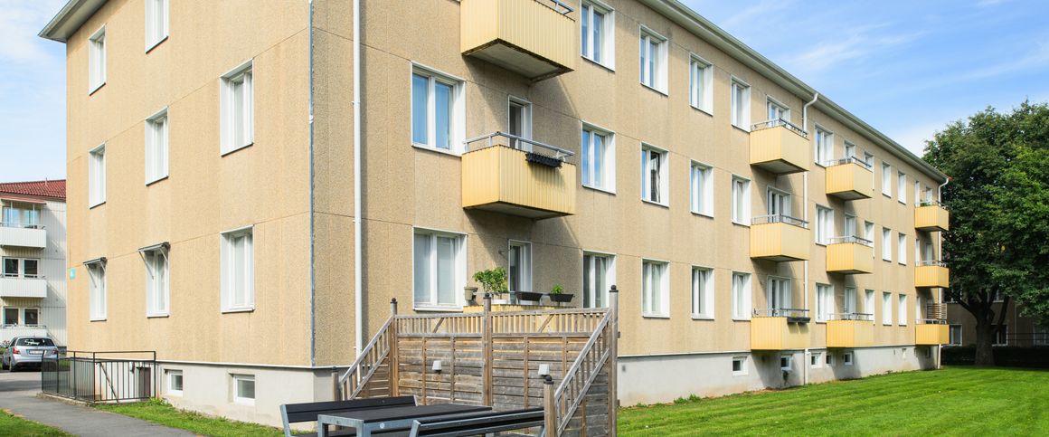 Hejdegatan, Linköping - Foto 1