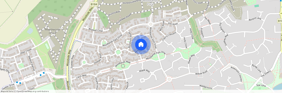 Almond Road, CM6, Dunmow