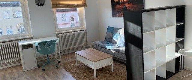 1 Zimmer Appartement zum wohlfühlen in Tempelhof ab Dezember verfügbar - Photo 1