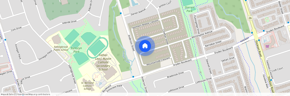 57 Mountainside Crescent, Whitby