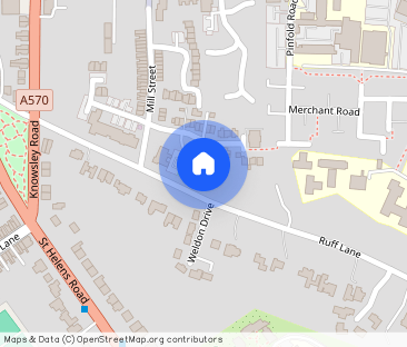 Cramlington House, Grammar School Gardens, Ormskirk - Photo 1