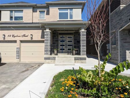 For Lease - 14 Cyclone Trail Unit# Basement, Brampton, Ontario - Photo 4