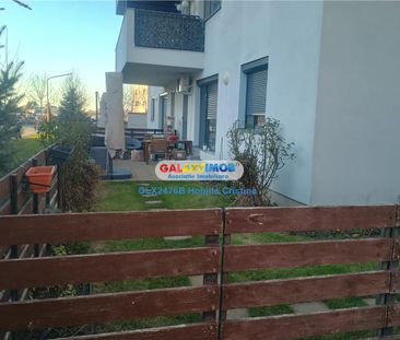 Inchiriere apartament 2 camere parter gradina Baneasa Greenfield - Photo 6