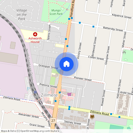 2/71 Handford Road, Qld 4034, Zillmere