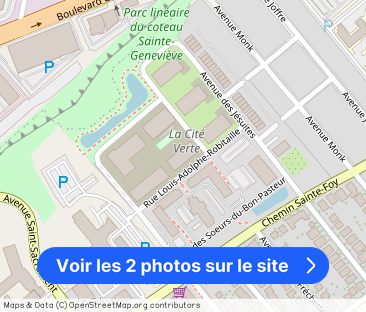 La Klé - Phase 1 - Bloc C - 3½ - Photo 1