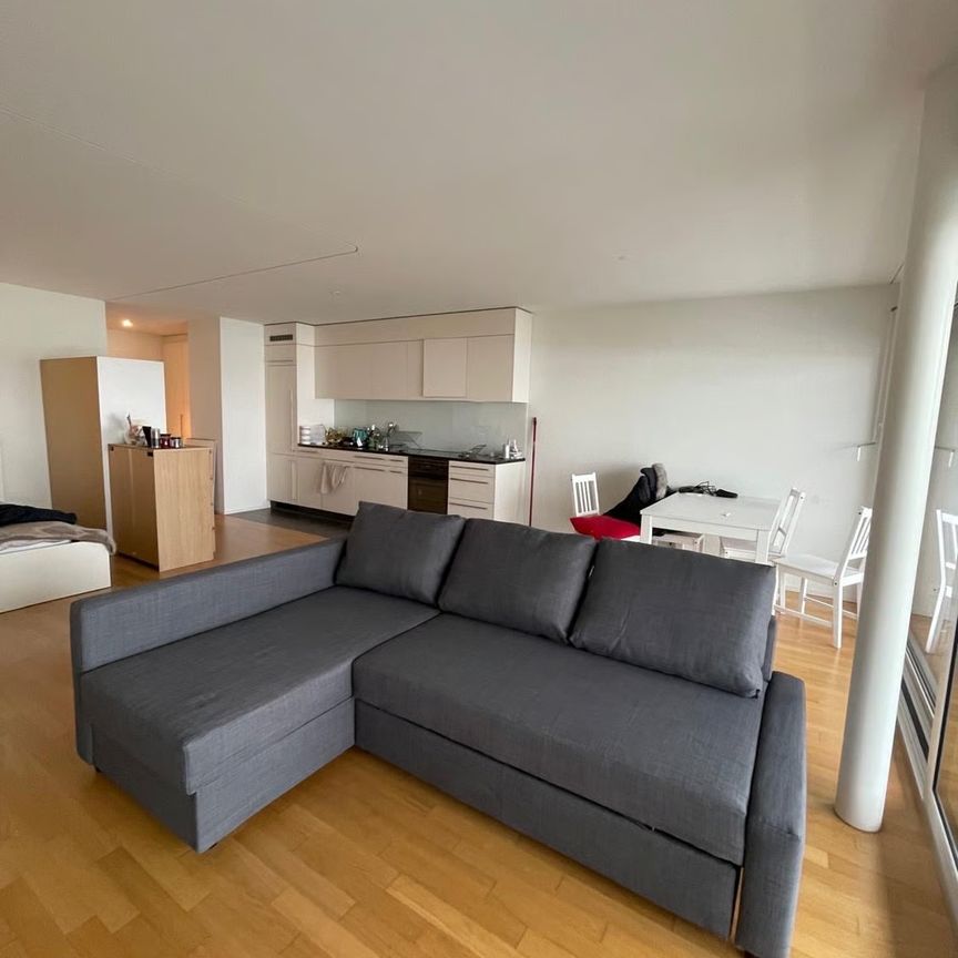 1.5 Zimmer, 50 m², 2. Stock - Photo 1