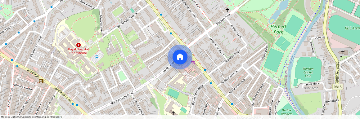 Marlborough Road, Donnybrook, Dublin 4 *6 MONTHS LEASE ONLY*