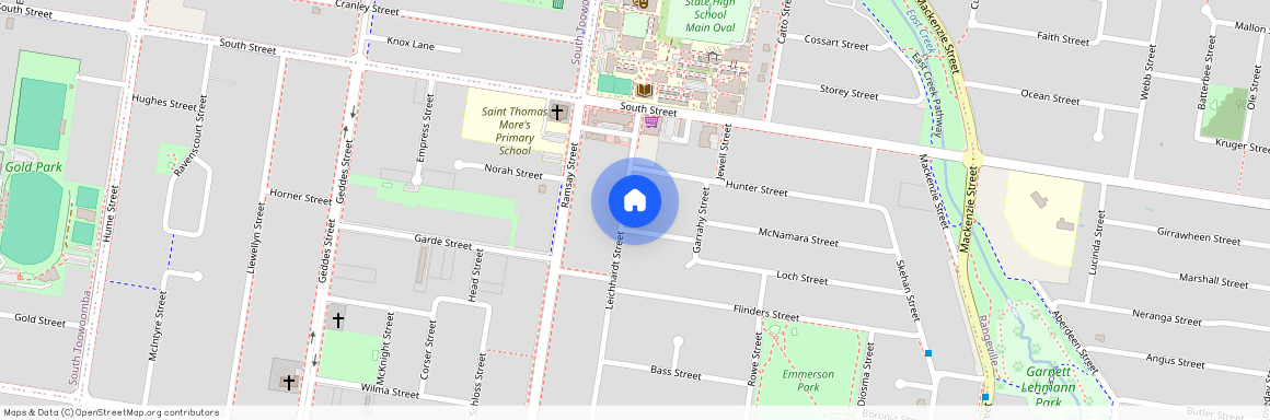 12 Leichhardt St, Centenary Heights, Toowoomba & District