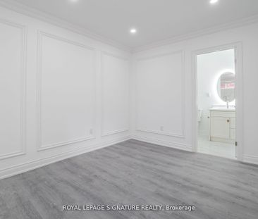 For Lease - 36 Dudley Avenue Unit# Lower, Toronto, Ontario - Photo 6