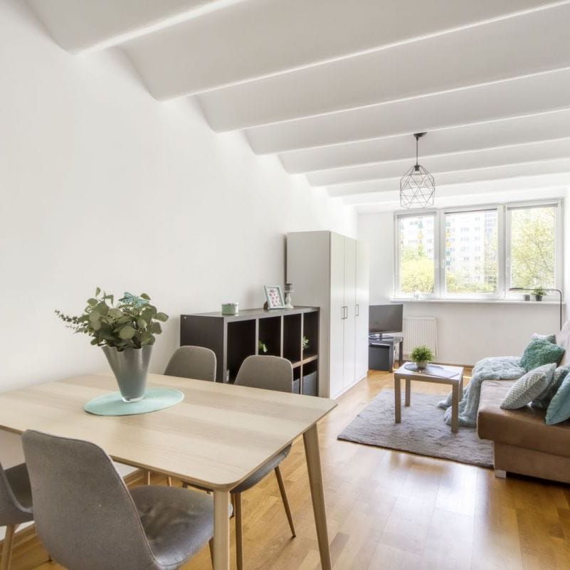 Wolne OD ZARAZ wyposażone, ciche! 36.44 m² - Photo 1