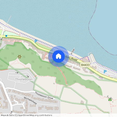 George Bank, Mumbles, SA3, Swansea