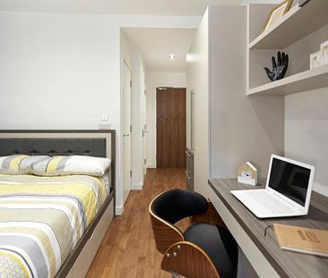 Studio to rent - Photo 3