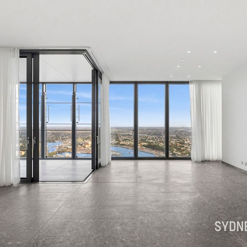 BRAND NEW SKYHOME IN ONE SYDNEY HARBOUR | Furnished - Photo 1