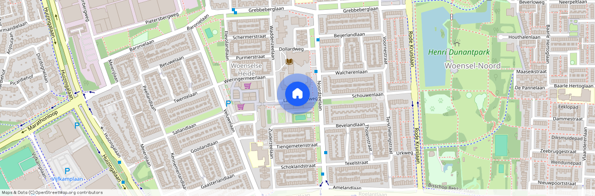 Lauwerszeeweg, Eindhoven