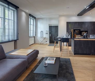 Exclusive loft in the Gärtnerplatz district - Photo 6