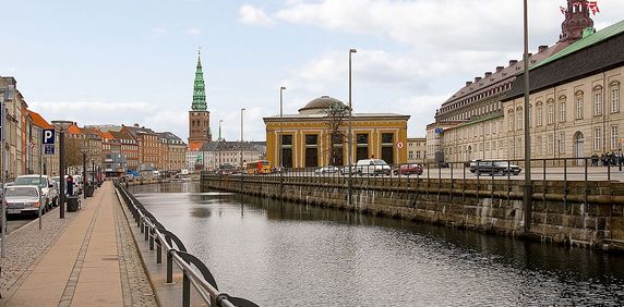 Frederiksholms Kanal 6B, 2. 3. - Photo 2