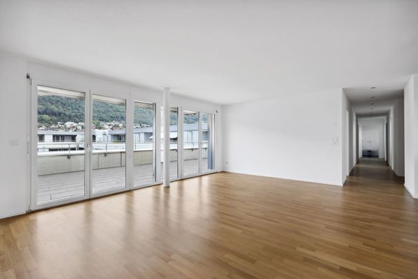 4.5 Zimmer, 130 m², 3. Stock - Foto 1