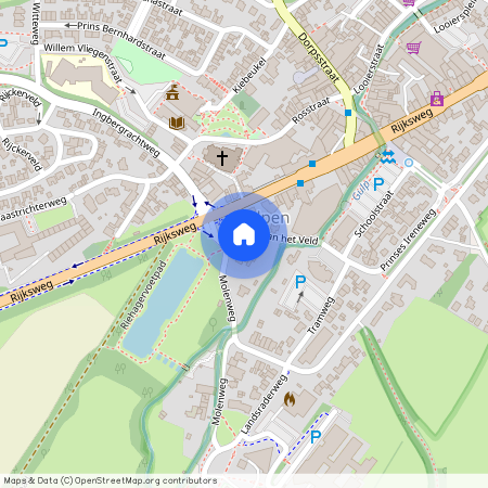 Molenweg 3, 6271JN, Gulpen