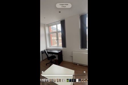 Room in a Shared Flat, Albion Street, LE1 - Photo 5