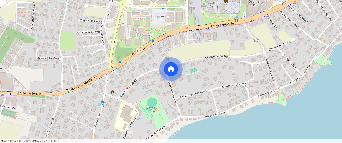 Chemin du Russel ** bis, 1025, Saint-Sulpice