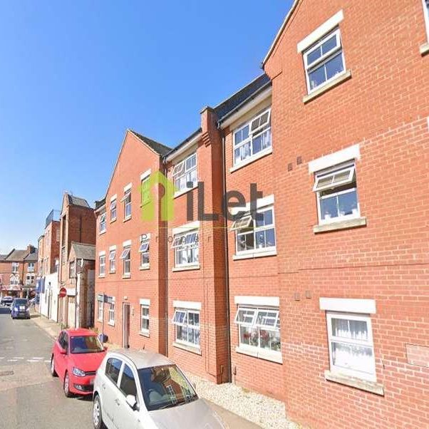 Flat Derby Road, Northampton, NN1 - Photo 1