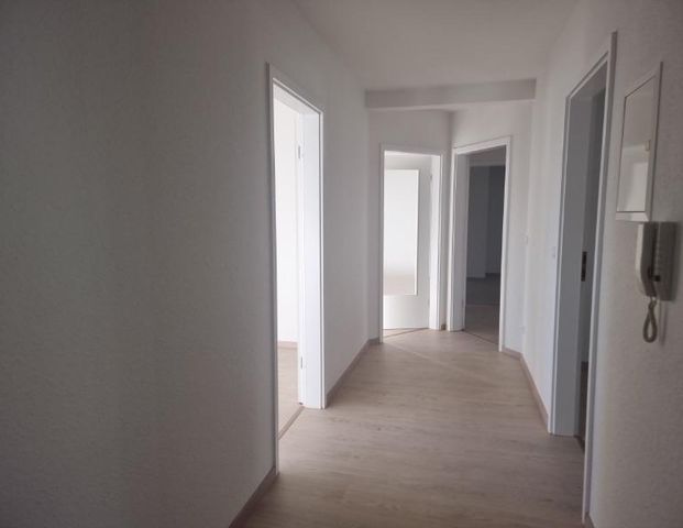 Gemütliche 3,5-Raum-Whg. in zentraler Wohnlage! - Foto 1