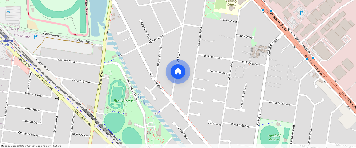 2/11 Larbert Road, Vic 3174, Noble Park