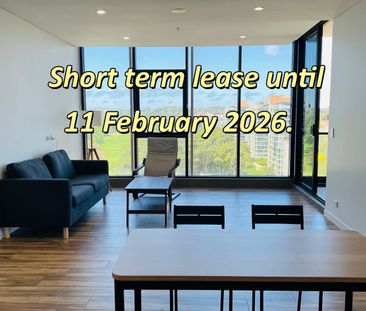 Short term lease until 11 February 2026｜Fully Furnished apartment - Photo 5