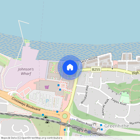 Serenity Court, Evelyn Walk, Greenhithe