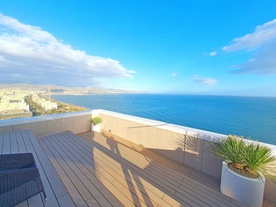 1 room luxury Flat for rent in Málaga, Spain - Photo 1