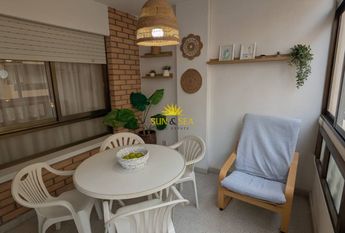 2 BEDROOM APARTMENT - GUARDAMAR DEL SEGURA