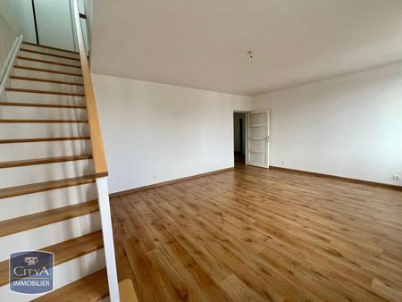 Location Appartement 3 pièces 73m² ROUEN 76000 - Photo 2