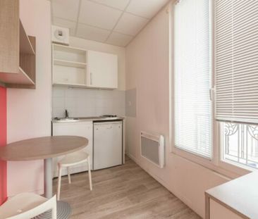 Résidence étudiante Baudin - Photo 1