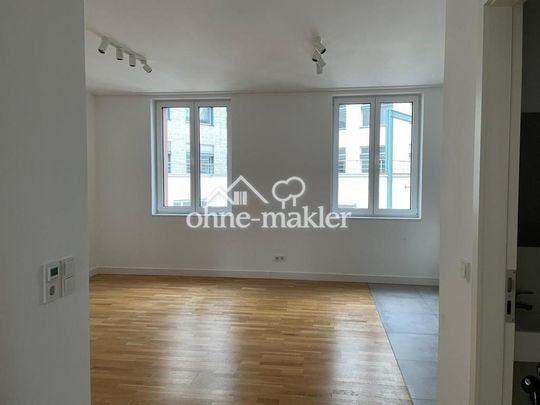 2 Zimmer-Wohnung im Neubaustandart nähe Konstabler Wache - Foto 1