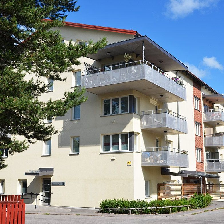 Vegagatan 12, våning 1 - Foto 1