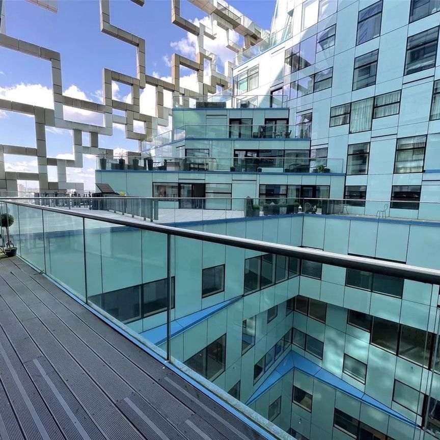 1 Bed Flat, Wharfside Street, B1 - Photo 1