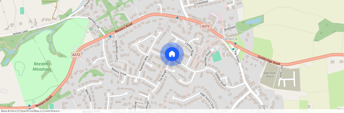 Oldaker Road, Newick, BN8 4LP