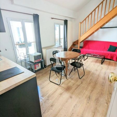 Appartement 2 Pièces 34 m² - Photo 1