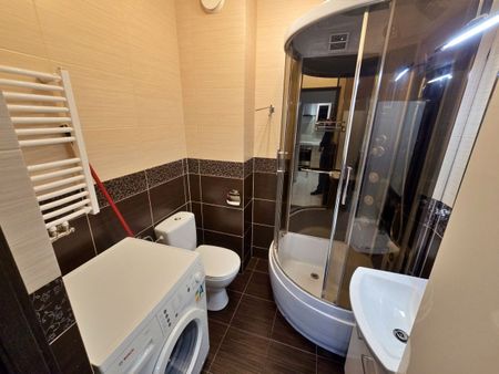 Kraków Śliczna, 2 osobne sypialnie, garaż 34.06 m² - Photo 5