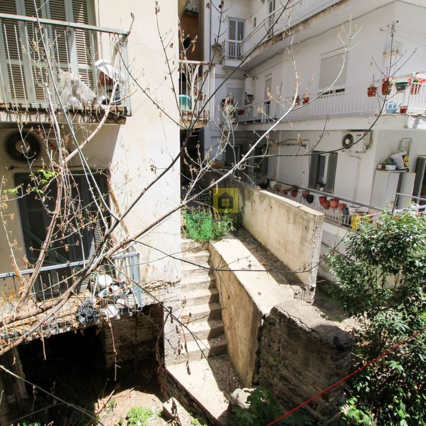Studio/Γκαρσονιέρα για ενοικίαση Άγιος Δημήτριος (Κέντρο Θεσσαλονίκης) - Photo 1
