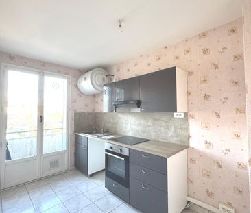 Location Appartement 3 pièces 59m² GRENOBLE 38100 - Photo 2