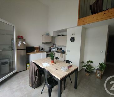 Appartement F3 à louer - Photo 1