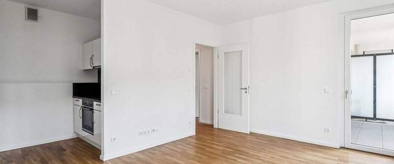 Neubau in der City-West! Moderne 2-Zimmer Wohnung - Photo 1