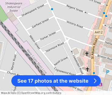 2 bedroom terraced house for rent - Photo 1