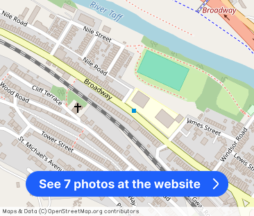 Broadway, Pontypridd, CF37 - Photo 1